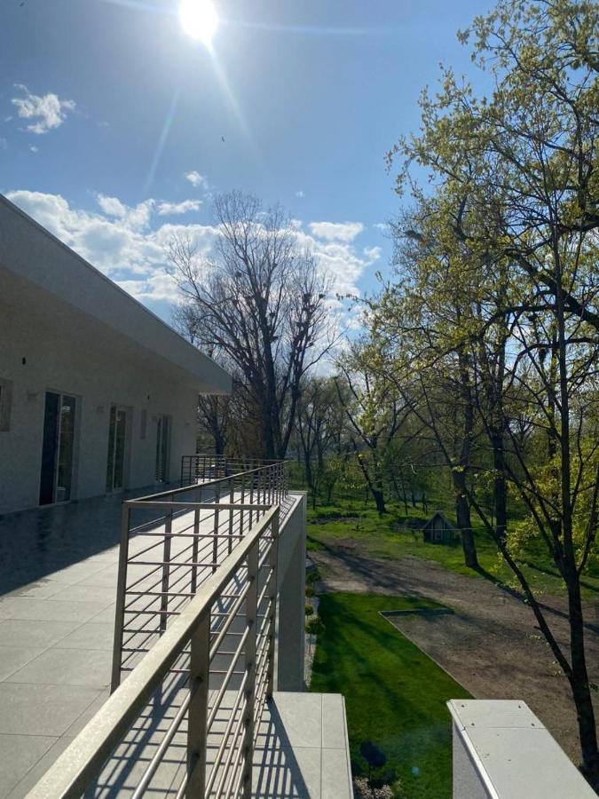 Ocaua Lui Cuza Otel Tecuci Dış mekan fotoğraf