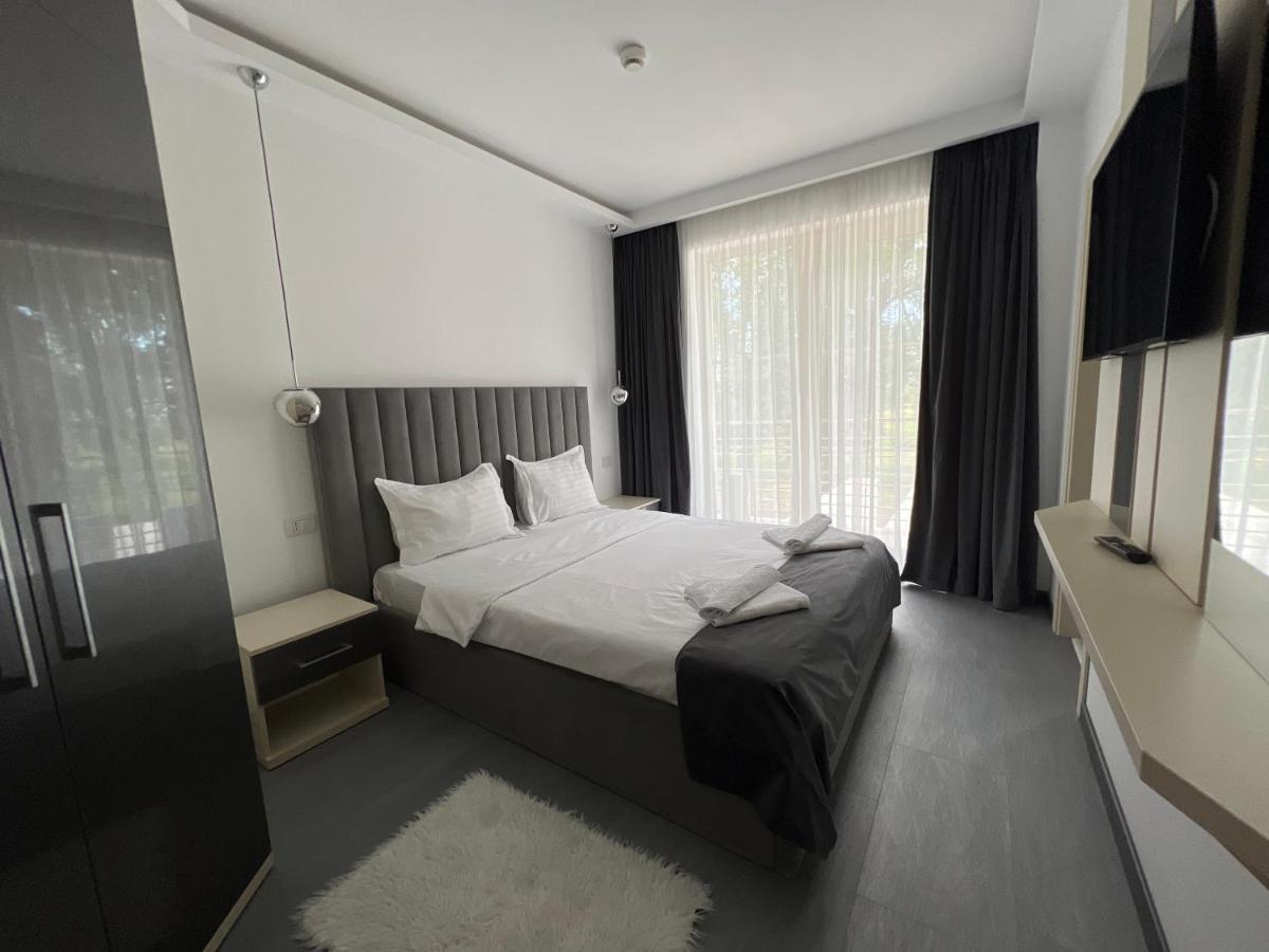 Ocaua Lui Cuza Otel Tecuci Dış mekan fotoğraf