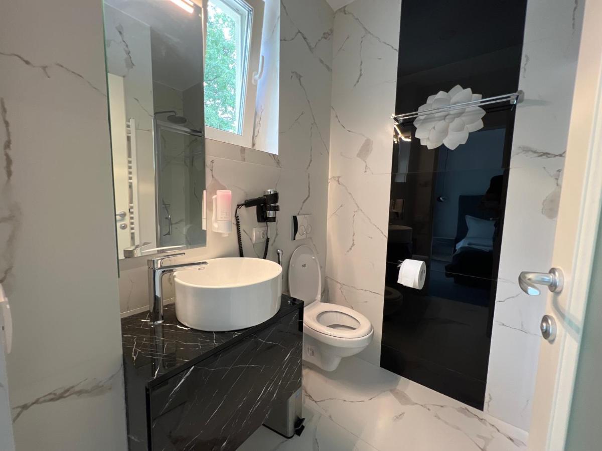 Ocaua Lui Cuza Otel Tecuci Dış mekan fotoğraf