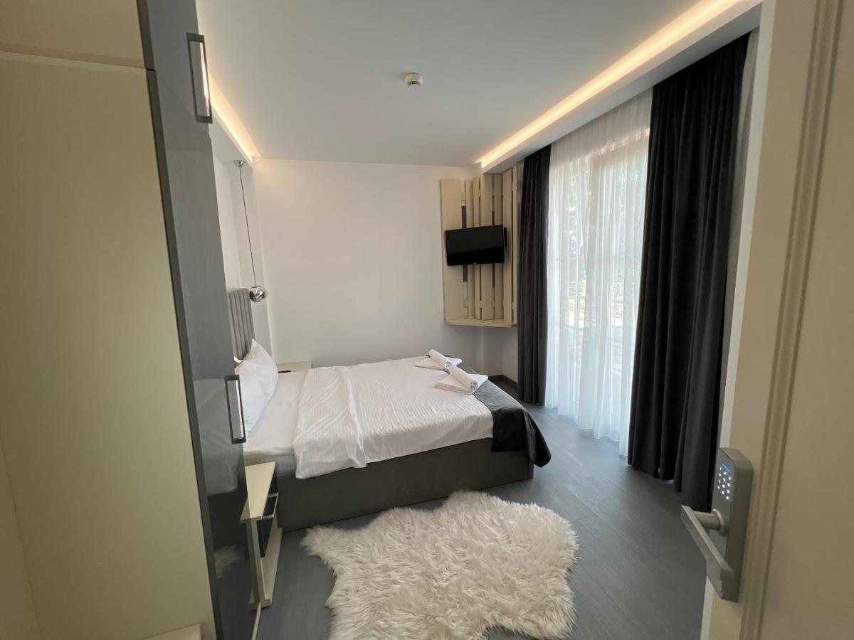 Ocaua Lui Cuza Otel Tecuci Dış mekan fotoğraf